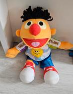 Sesamstraat Ernie knuffel, Kinderen en Baby's, Speelgoed | Knuffels en Pluche, Ophalen of Verzenden, Gebruikt, Overige typen