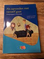 Marleen de Vries - Als opvoeden niet vanzelf gaat, Ophalen of Verzenden, Zo goed als nieuw, Overige niveaus, Nederlands
