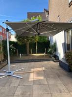 Zweef parasol, Tuin en Terras, Parasols, Ophalen, Zo goed als nieuw, Zweefparasol