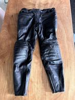 Leren motorbroek, Motoren, Kleding | Motorkleding, Restyle, Heren, Tweedehands, Broek | leer