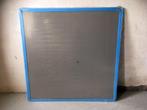 Salontafel - Glas glazen tafelblad - vierkant 88 x 88 cm, Huis en Inrichting, Tafels | Salontafels, 50 tot 100 cm, Minder dan 50 cm