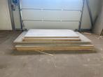Verdiepingsvloer Vloerplaten 38mm C-dur gebruikt, Doe-het-zelf en Verbouw, Platen en Panelen, Ophalen, Gebruikt, 20 tot 50 mm
