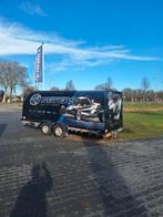 Gesloten Autoambulance - Perfect voor Transport, Ophalen, Gebruikt