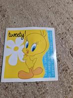 stickers van tweety, Verzamelen, Stickers, Ophalen of Verzenden, Nieuw, Overige typen
