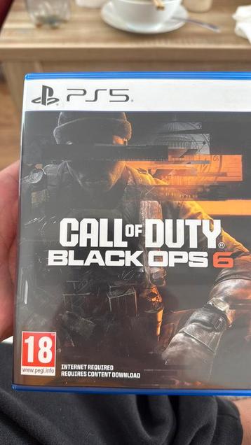 Call of Duty: Black Ops 6 beschikbaar voor biedingen