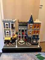Lego 10255 Assembly Square, Kinderen en Baby's, Speelgoed | Duplo en Lego, Ophalen, Zo goed als nieuw, Complete set, Lego