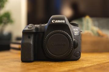 Canon 6D mark 2 II beschikbaar voor biedingen