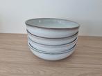 GLADELIG
Ovenschaal / diep bord grijs 20 cm - 4 stuks, Huis en Inrichting, Ophalen, Zo goed als nieuw