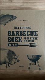 Thomas KRAUSE - Het ultieme barbecueboek voor echte mannen, Ophalen of Verzenden, Nieuw, Thomas KRAUSE