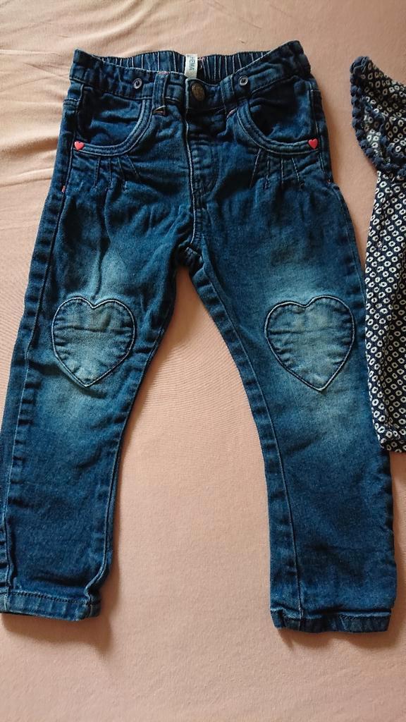 Diverse zo goed als nieuwe meisjes broeken maat 92,98,102, Kinderen en Baby's, Kinderkleding | Maat 92, Gebruikt, Meisje, Broek
