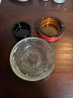 Retro Asbakken, Ophalen, Gebruikt, Overig