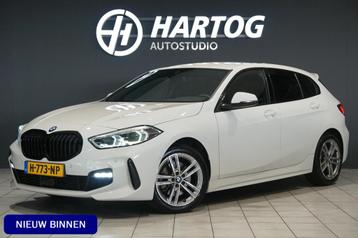 BMW 1-serie 118i Executive Edition M-Sport + KUIPSTOELEN / C beschikbaar voor biedingen