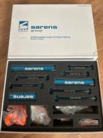 Sarens groep spreaders an lifting set, Hobby en Vrije tijd, Modelauto's | 1:50, Ophalen of Verzenden