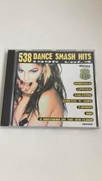 538 Dance Smash Hits 1996 vol. 4, Cd's en Dvd's, Cd's | Dance en House, Ophalen of Verzenden, Zo goed als nieuw, Dance Populair