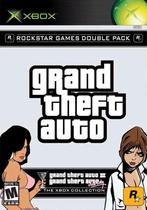 Grand Theft Auto Double Pack Xbox Original – Slechts €19,99!, Spelcomputers en Games, Avontuur en Actie, Vanaf 18 jaar, 1 speler