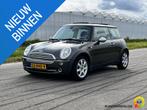 Mini One 1.6 Park Lane, Auto's, Voorwielaandrijving, 15 km/l, Gebruikt, 4 cilinders