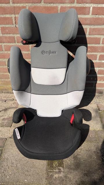 Cybex Solution M-Fix SL Gray Rabbit beschikbaar voor biedingen