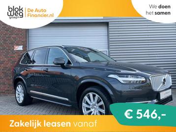 Volvo XC90 2.0 T8 Twin Engine AWD Inscription! € 32.944,00