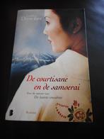 de courtisane en de samoerai - lesley downer, Ophalen of Verzenden, Zo goed als nieuw, Lesley downer