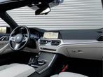 BMW 4 Serie Cabrio 430i M-Sport - Camera - Stuurwielverwarmi, Auto's, BMW, Achterwielaandrijving, Gebruikt, 4 stoelen, Bedrijf