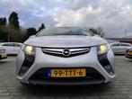 Opel Ampera 1.4 Aut. *NAVI-FULLMAP | VOLLEDER | BOSE-AUDIO |, Auto's, Opel, Te koop, Zilver of Grijs, Hatchback, Gebruikt