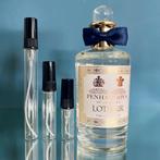 Penhaligon’s - Lothair - decant - niche, Ophalen of Verzenden, Nieuw