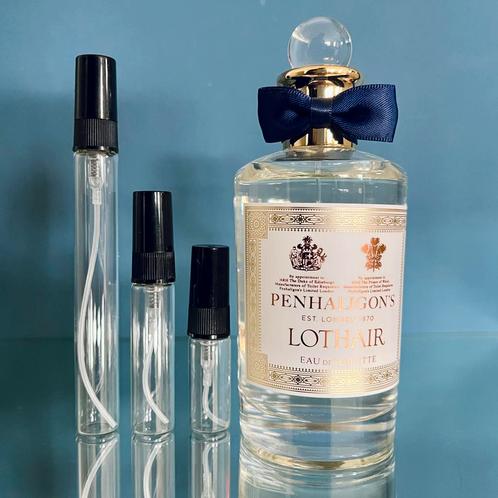 Penhaligon’s - Lothair - decant - niche, Sieraden, Tassen en Uiterlijk, Uiterlijk | Parfum, Nieuw, Ophalen of Verzenden