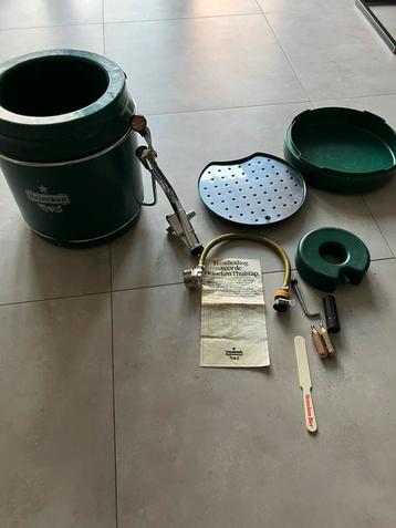 Heineken thuistap biertap tap compleet beschikbaar voor biedingen