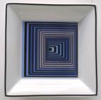 Victor Vasarely Vonal Porcelain Tray 2019, Ophalen of Verzenden