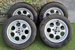 Originele mini velgen met goede winterbanden, Auto-onderdelen, Banden en Velgen, Ophalen, Gebruikt, 15 inch, Banden en Velgen