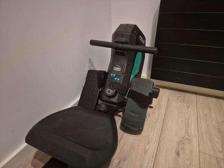 Focus Fitness Roeiapparaat - Topconditie!, Sport en Fitness, Fitnessapparatuur, Zo goed als nieuw, Roeitrainer, Armen, Benen, Buik