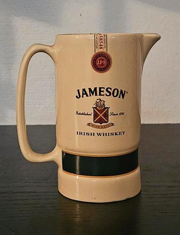 Jameson waterkannetje beschikbaar voor biedingen