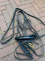 2fithorses pony hoofdstel, Dieren en Toebehoren, Ophalen of Verzenden, Gebruikt, Dressuur