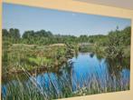 Foto op plexiglas 220x132, Ophalen, Zo goed als nieuw