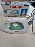 Tefal Supergliss 15 Strijkijzer, Ophalen of Verzenden, Gebruikt, Strijkijzer met snoer