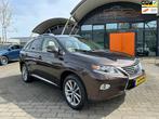 Lexus RX 450h 4WD Luxury Line Facelift model Rijklaarprijs!, Auto's, Lexus, Te koop, Geïmporteerd, Gebruikt, 750 kg