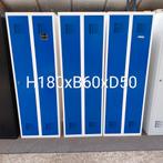 Lockerkasten groot en klein, Locker, Lockers, Vakkenkast, Ophalen, Gebruikt