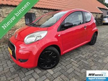 Citroen C1 1.0-12V Ambiance beschikbaar voor biedingen