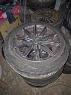 Velgen 5x115, Ophalen, Velg(en), 17 inch, Winterbanden