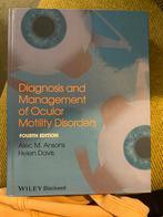 Diagnoses and management of ocular motility disorders, Boeken, Ophalen of Verzenden, Beta, Nieuw, HBO