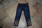 Joseph Ribkoff vlotte stretch jeans mt 12 valt mt 40/42, Blauw, ., Joseph Ribkoff, Ophalen of Verzenden