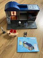 Meeneem politiebureau playmobile, Ophalen of Verzenden, Zo goed als nieuw