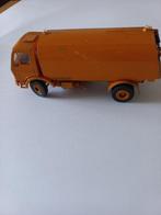 Miniatuur Veegwagen met kiepbak, Verzenden, Gebruikt