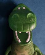 Toy Story, Ophalen of Verzenden, Overige figuren, Gebruikt, Knuffel