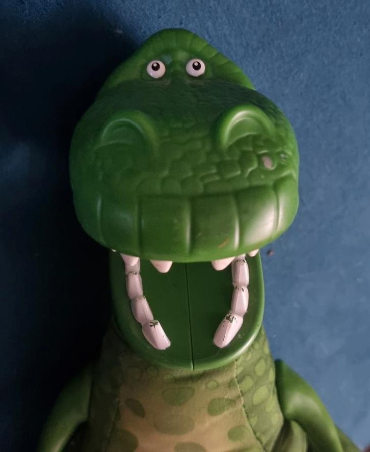 Toy Story, Verzamelen, Disney, Gebruikt, Knuffel, Overige figuren, Ophalen of Verzenden