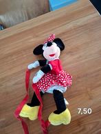 Disney rugzak minnie mouse, Verzamelen, Disney, Ophalen, Mickey Mouse, Zo goed als nieuw, Beeldje of Figuurtje