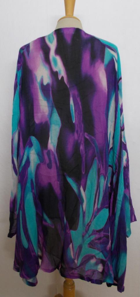 Kleurige top/vest/tuniek van het Scandinavische Skandika!XXL, Kleding | Dames, Tops, Zo goed als nieuw, Maat 46/48 (XL) of groter