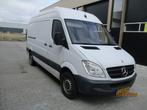 camper Mercedes sprinter L2 H2 automaat, Caravans en Kamperen, Campers, Diesel, Particulier, Mercedes-Benz, Bus-model