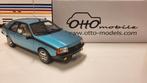 Otto Mobile Renault Fuego GTX Blue, Hobby en Vrije tijd, Modelauto's | 1:18, OttOMobile, Auto, Ophalen of Verzenden, Zo goed als nieuw