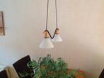 Hanglamp (eetkamer), Ophalen, Gebruikt, Glas